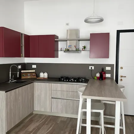 Calalula Apartman Palermo
