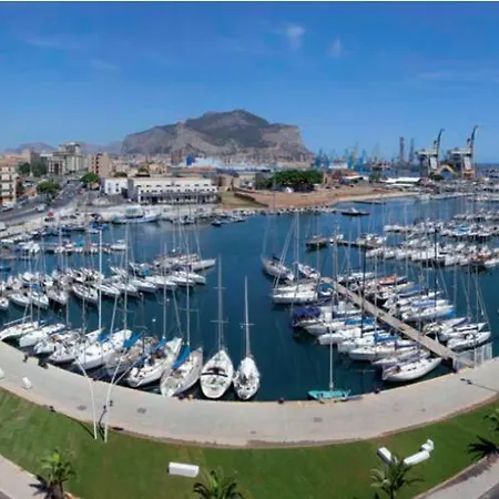 Calalula Apartman Palermo